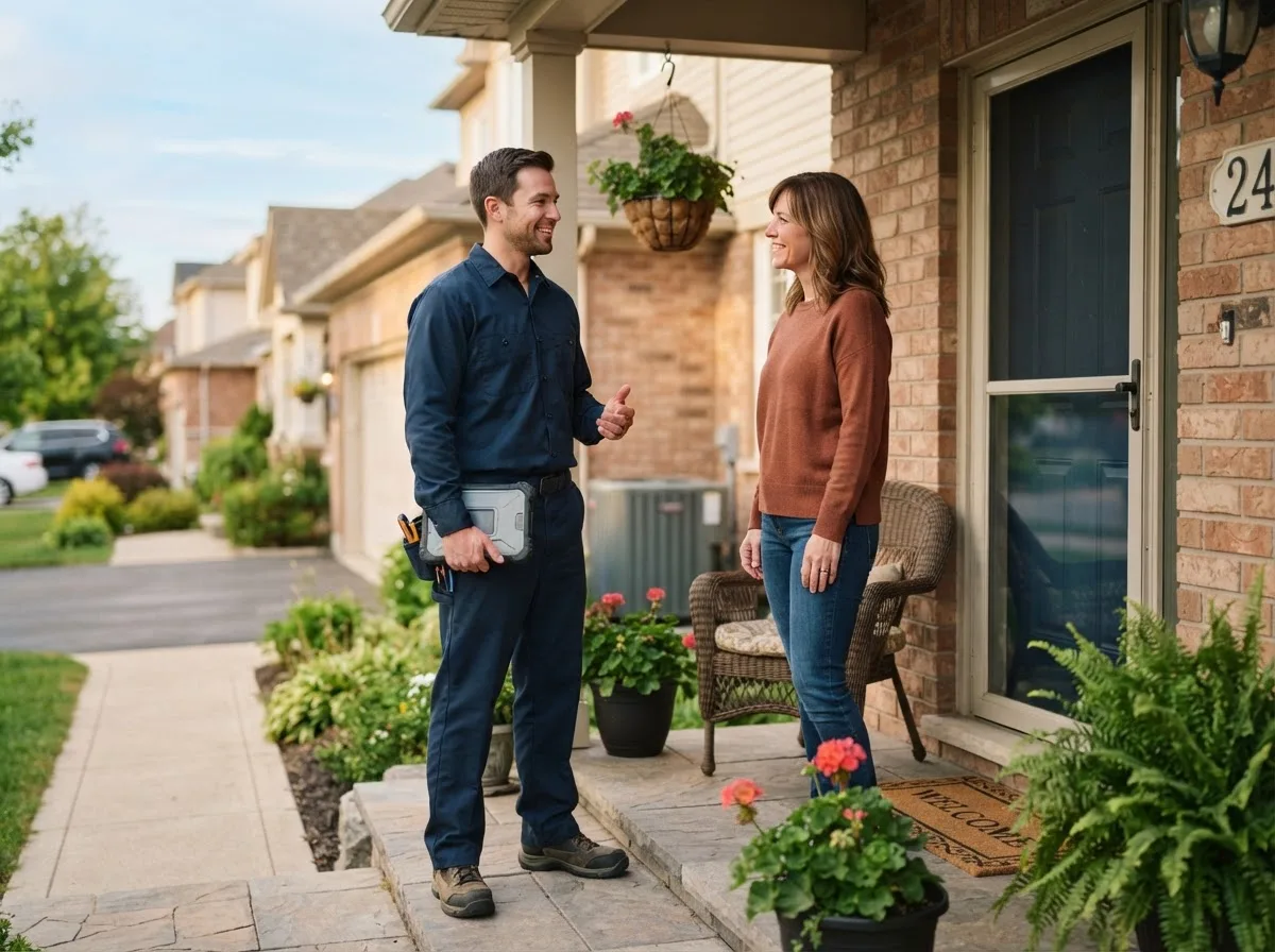 HVAC repair FAQs for Lenore, WV